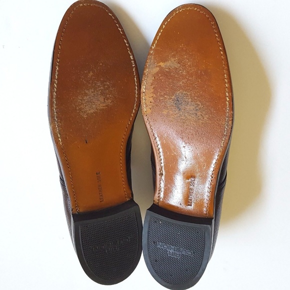 Stacy Adams Porto Ped Oxfords  Pebbled NARROW